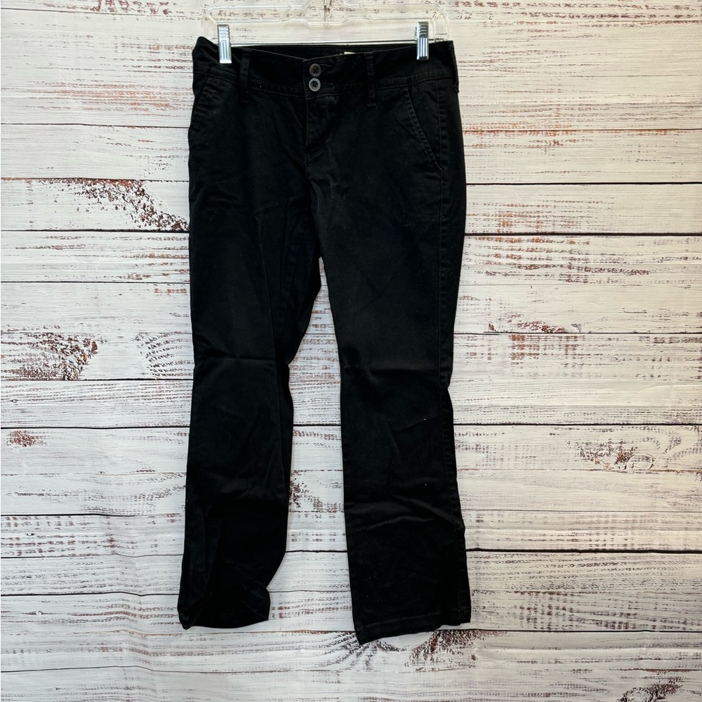 Arizona Jeans " Black" Work Pants